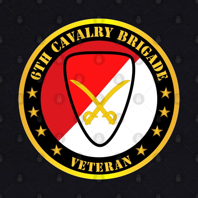 6th Cavalry Brigade Veteran by twix123844